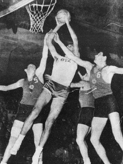 Masini, Korac e Rajkovic